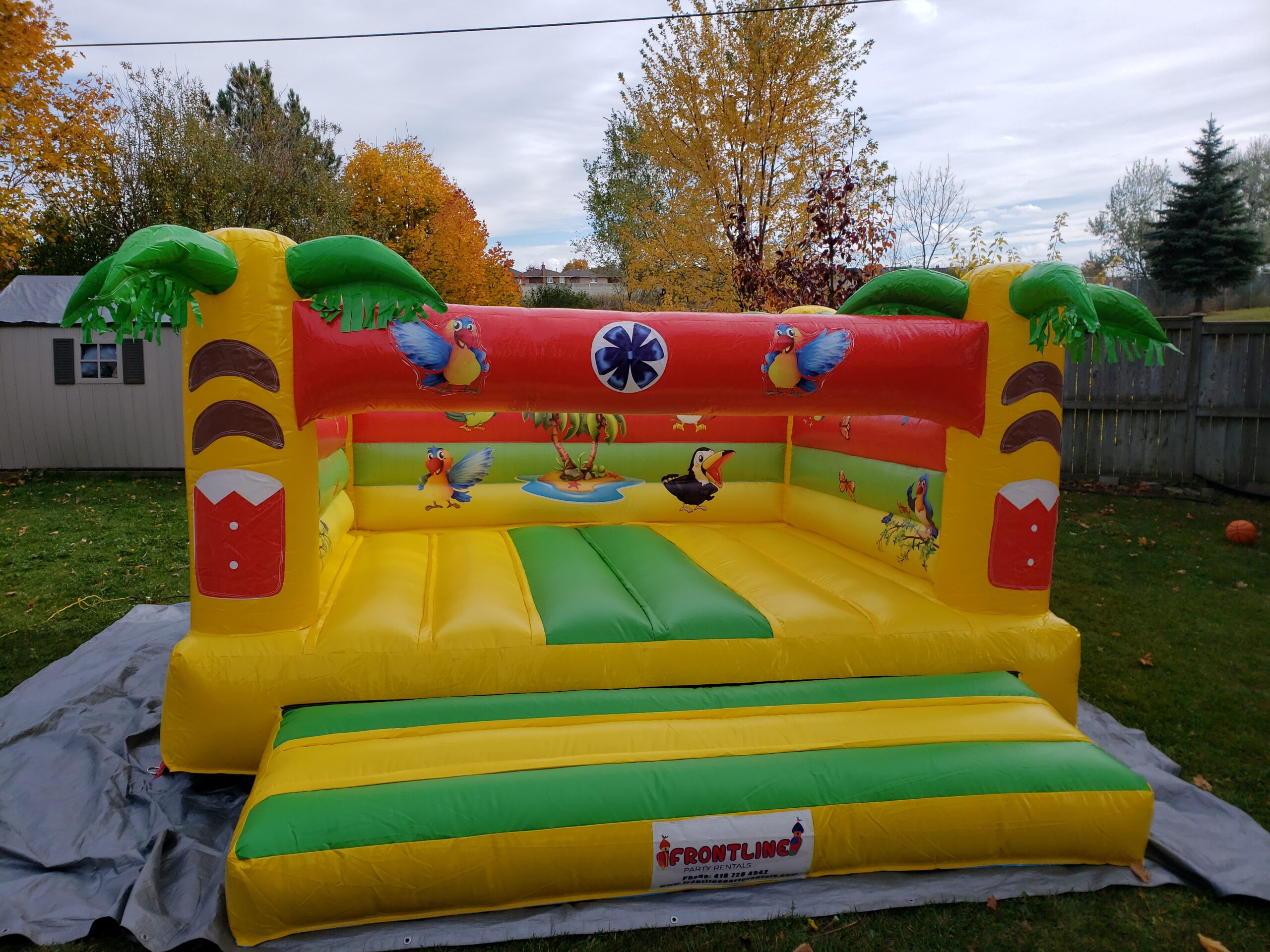 Bouncy castle