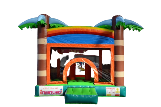 JUNGLE-CASTLE