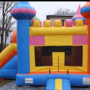 Bouncy castle