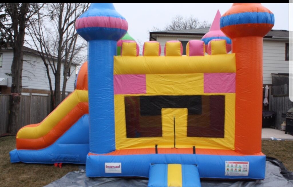 Bouncy castle