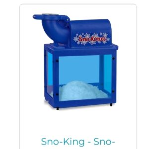 Ice Crusher