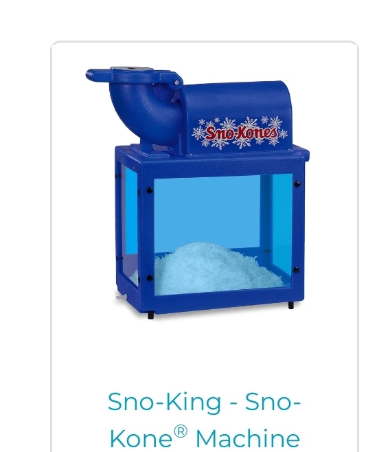 Ice Crusher