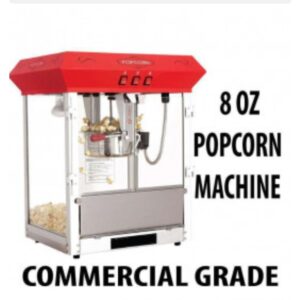 Popcorn machine