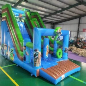 Bouncy castle