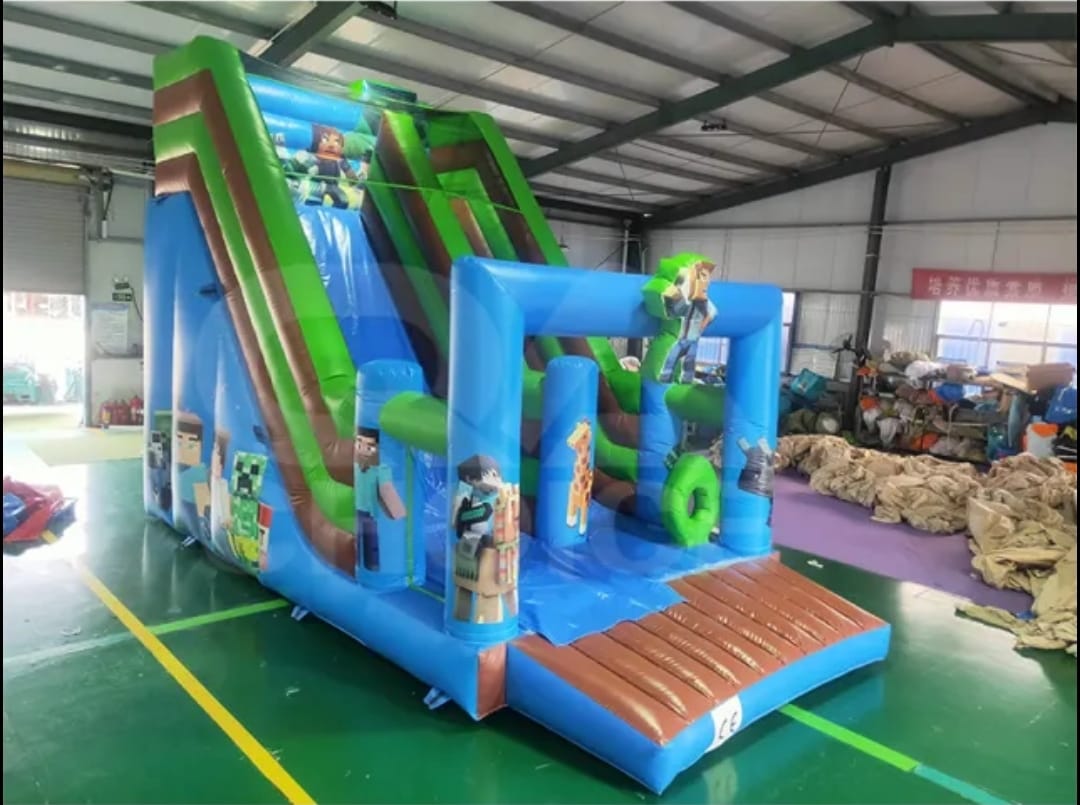 Bouncy castle
