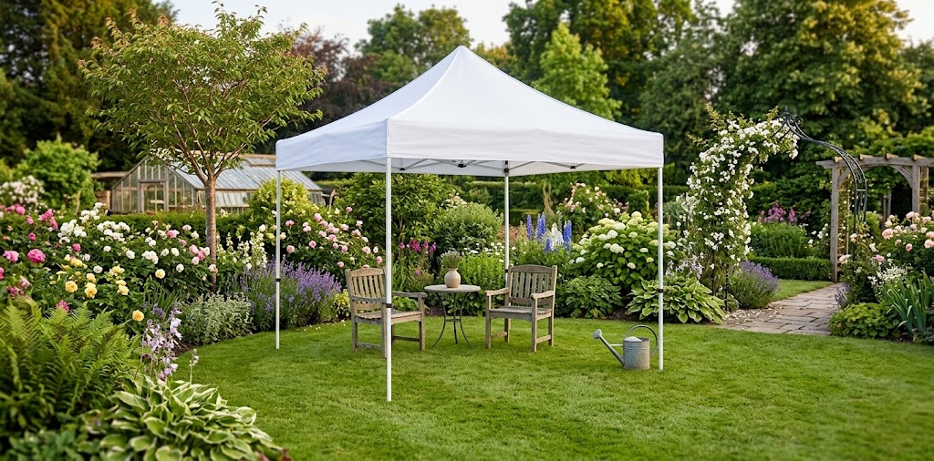 tent