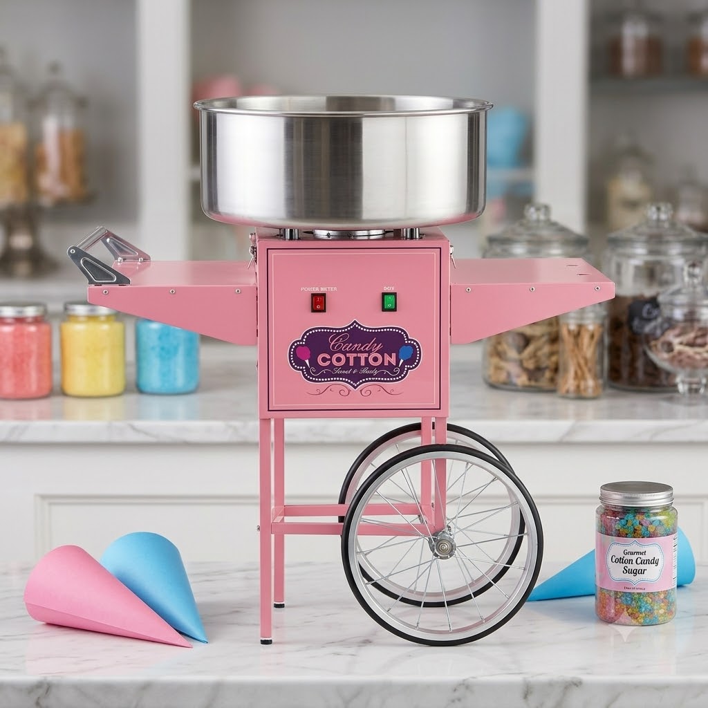 Popcorn machine